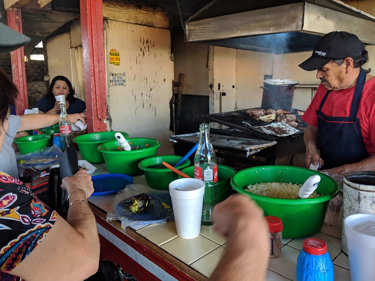 Taqueria La Tormenta Del Desierto Photos 2
